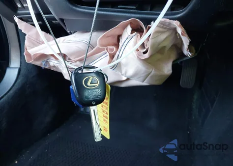 2008 Lexus Sc 430 z USA, uszkodzony, nr VIN JTHFN45Y089020241